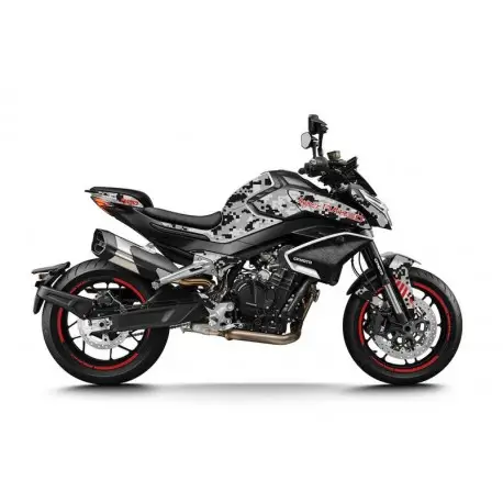 Kit déco PIXIE CF MOTO 800 NK 2023-24 Jusqu’à Épuisement Des Stocks