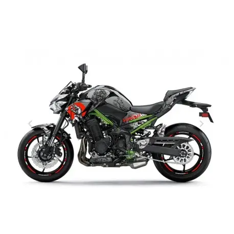 Nouveauté Kit déco Samourai Kawasaki Z900