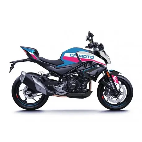 Offre Limitée Kit déco GP CF MOTO 450 NK 2023-24