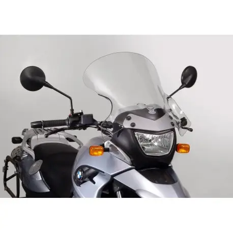 Prix Bas bulle haute protection National Cycle ZTECHNIK V Stream BMW F 650 GS 2004-2007
