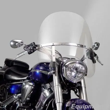 Parre brise custom luxe SUZUKI M800 INTRUDER -09 Prix Cassé