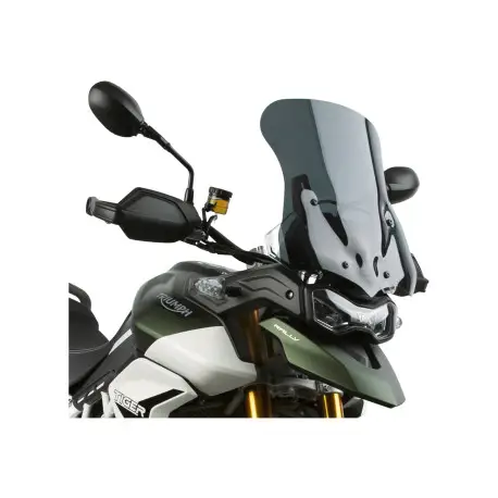 bulle National Cycle ZTECHNIK VStream sport TRIUMPH 900 TIGER / GT / RALLY 2020-2024 Achetez Aujourd’hui