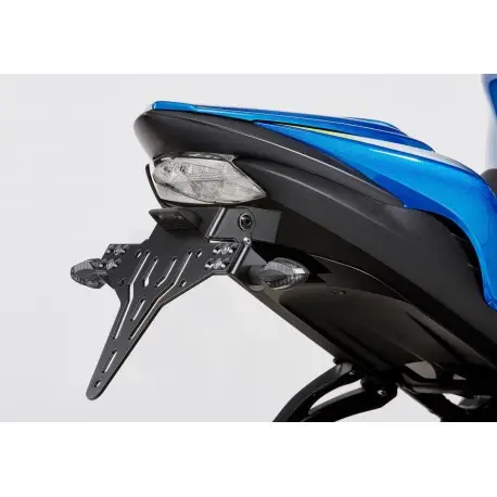 Offre Exclusive Support de plaque PROTECH V-SHAPE SUZUKI GSXS 1000 GSX-F 1000 F