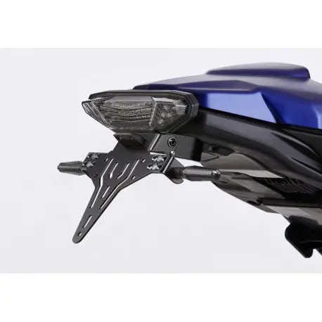 Remise Support de plaque PROTECH V-SHAPE YAMAHA MT-09 2017-2020