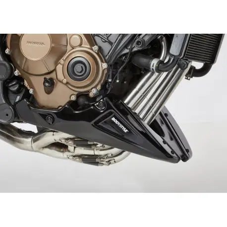 Sabot moteur BODYSTYLE HONDA CB 650R 2024 Commander Vite