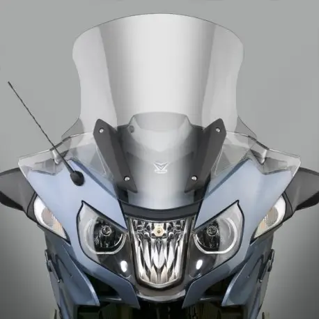 bulle haute protection National Cycle ZTECHNIK V Stream BMW R 1200 RT R 1250 RT Haute Qualité