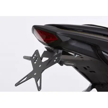 Offre Du Jour Support de plaque PROTECH X-SHAPE HONDA CB1000R 2008-2017