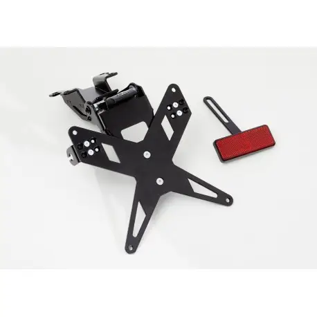 Support de plaque PROTECH X-SHAPE DUCATI 950 HYPERMOTARD 950 MULTISTRADA 2019-2021 Produit De Marque