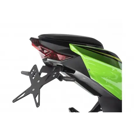 Remise Support de plaque PROTECH X-SHAPE KAWASAKI Z400 NINJA 400 NINJA 500 SE