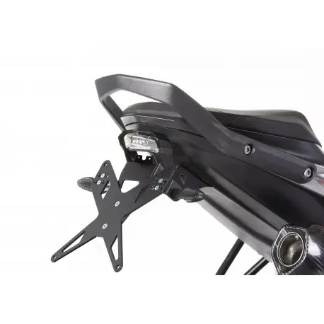 Support de plaque PROTECH X-SHAPE KTM 790 DUKE 890 DUKE Nouvelle Collection