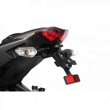 Petit Prix Support de plaque TOP BLOCK KAWASAKI Z1000 2010-2013