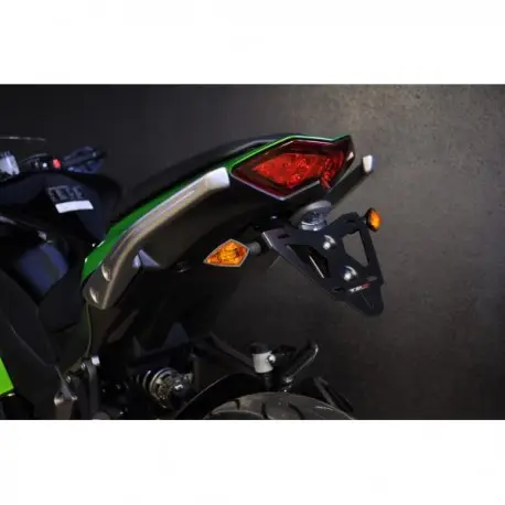 Commander Maintenant Support de plaque TOP BLOCK KAWASAKI Z1000SX 2011-2016