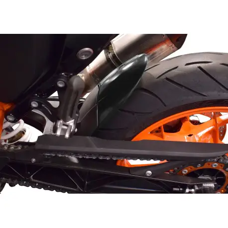 Extension garde boue arrière BODYSTYLE KTM 125 DUKE 390 DUKE 2017-2023 Quantité Limitée