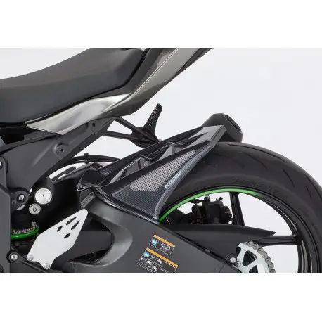 Populaire Garde boue arrière BODYSTYLE look carbone KAWASAKI ZX6R 2013-2020 2025