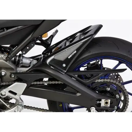 Achetez Aujourd’hui Garde boue arrière BODYSTYLE look carbone YAMAHA MT-09 2014-2016 MT-09 TRACER 2015-2017 XSR 900 2016-2020