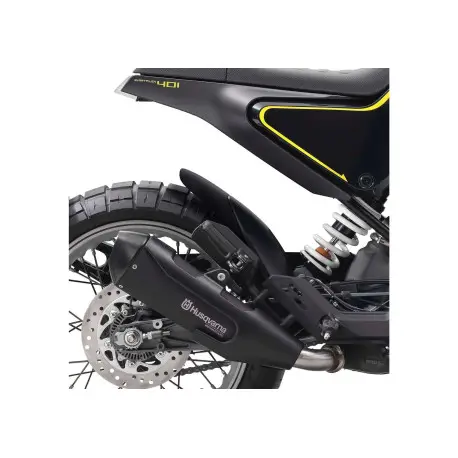 Dernière Chance Extension garde boue arrière BODYSTYLE HUSQVARNA 125 SVARTPILEN 401 SVARTPILEN VITPILEN