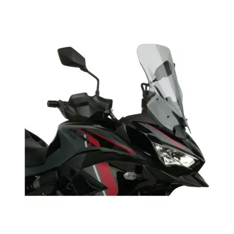 Promotion bulle National Cycle ZTECHNIK VStream sport Touring KAWASAKI 650 VERSYS 2022-2026