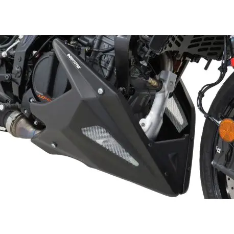 Paiement Sécurisé Sabot moteur BODYSTYLE KTM 125 DUKE 390 DUKE 2024-2025