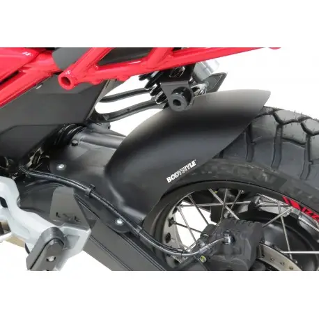 Dernière Chance Garde boue arrière BODYSTYLE moto guzzi V85 TT 2020-2026 STELVIO 2024 - 2026
