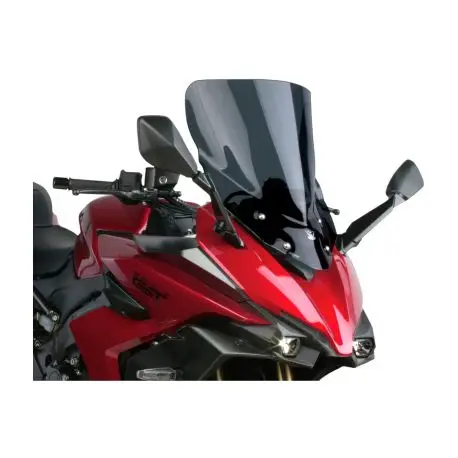 bulle National Cycle ZTECHNIK VStream sport SUZUKI GSX-S 1000 GT 2022-2026 Certifié