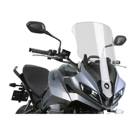 Livraison Express bulle National Cycle ZTECHNIK VStream sport Touring TRIUMPH 660 TIGER SPORT 2022-2026