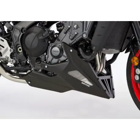 Haute Qualité Sabot moteur BODYSTYLE YAMAHA MT-09 MT-09 SP 2024-2026