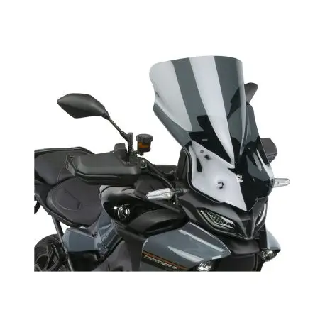 bulle National Cycle ZTECHNIK VStream sport YAMAHA TRACER 9 GT 2021-2024 Livraison Express