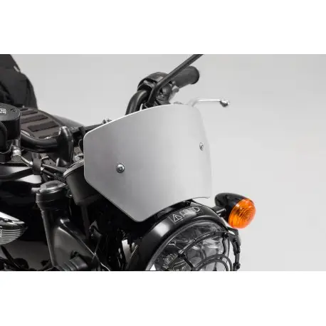 Saute vent SW MOTECH TRIUMPH 900 BONNEVILLE T100 1200 BONNEVILLE T120 2015-2021 Meilleur Choix