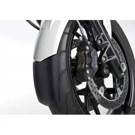 Livraison Express Extension garde boue avant BODYSTYLE TRIUMPH 660 TRIDENT 2021-2026