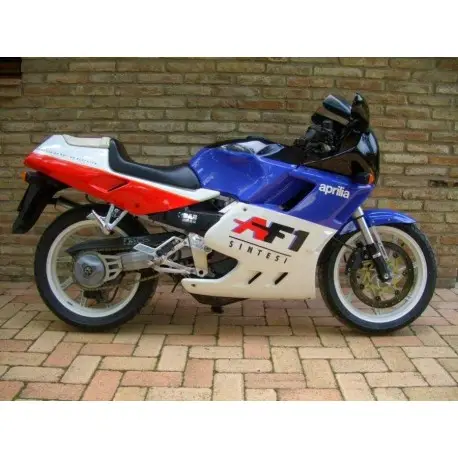 Bon Plan bulle haute protection ERMAX APRILIA AF1 125 SINTESI 1988-1989