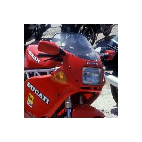 bulle haute protection ERMAX DUCATI 750/900 SS 88-90 Vente Directe