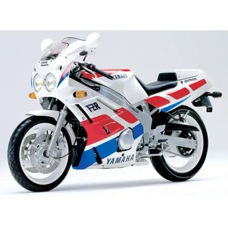 Seulement Aujourd’hui bulle taille origine ERMAX YAMAHA FZR 600 1989-1990