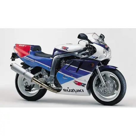 bulle taille origine ERMAX SUZUKI GSXR 750 1988-1990 Vente Flash