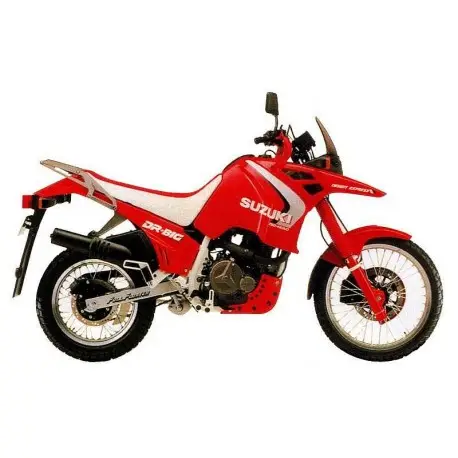 Expédié Aujourd’hui bulle taille origine ERMAX SUZUKI DR 750 1988-1989 DR 800 BIG 1990
