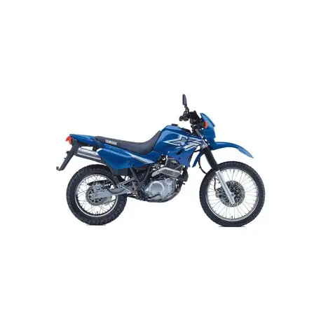 Bulle ERMAX haute protection +15cm Yamaha XTZ600 E/K 84-90 Expédition Rapide