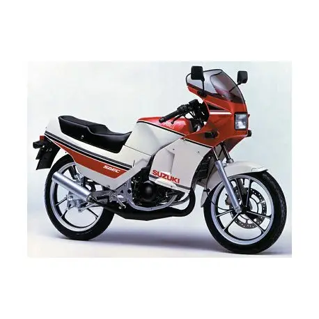 Achetez Aujourd’hui Bulle taille origine ERMAX SUZUKI RG 80 RG 125 GAMA 1989-1991