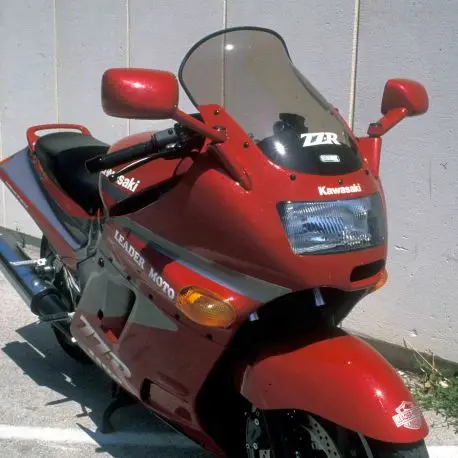 bulle haute protection ERMAX KAWASAKI ZZR 1100 1990-1992 Acheter En Ligne