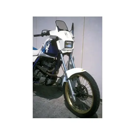 Nouveauté Bulle ERMAX haute protection +10 cm SUZUKI DR600 85-91