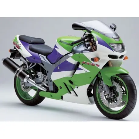 bulle ERMAX racing KAWASAKI ZX9R 1998-1999 Bon Plan