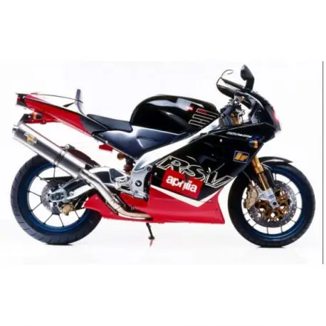 bulle ERMAX haute protection APRILIA RSV 1000 1998-2000 Affaire À Saisir