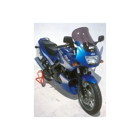Dernier Modèle bulle haute protection ERMAX KAWASAKI GPZ500S 94-05
