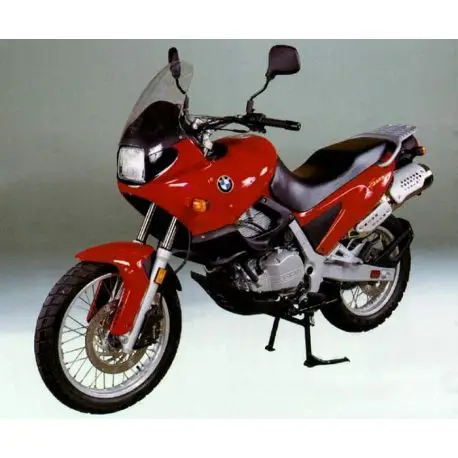 Marque bulle ermax taille origine BMW F 650 STRADA 1997-2000