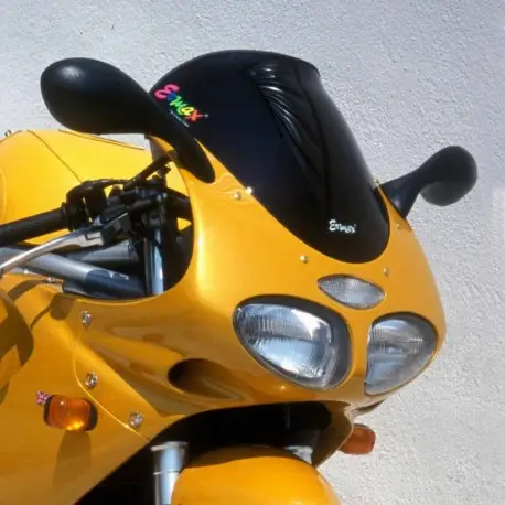 Promotion bulle haute protection ERMAX TRIUMPH DAYTONA T 595 955 I monobras 97-01