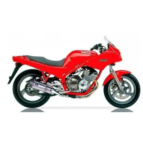 bulle moto origine ERMAX YAMAHA XJ 600 diversion 1996-2004 Offre Spéciale