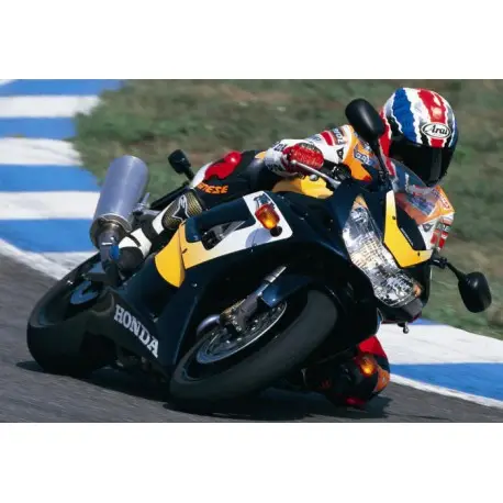 Commander Vite bulle ERMAX racing HONDA CBR 900 RR FIREBLADE 2000-2001