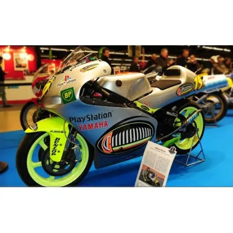 Nouvel Arrivage bulle ERMAX racing YAMAHA TZM 250 1999-2000