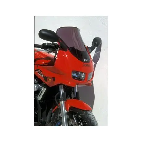 bulle haute protection +10 cm Ermax YAMAHA FZS 600 FAZER 98-01 Retour Gratuit