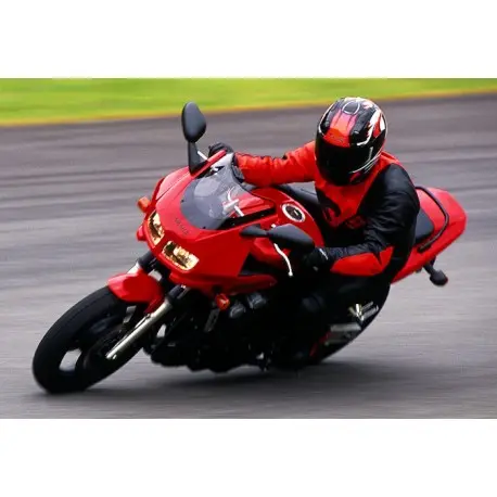 Commander Maintenant bulle ERMAX racing YAMAHA FZS 600 FAZER 1998-2001