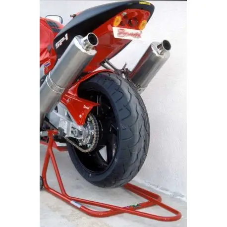 Passage de roue Ermax HONDA VTR 1000 SP1 2000-2001 avec trous pour feux Livraison Express