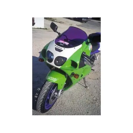 bulle haute protection 39 cm ERMAX KAWASAKI ZX7R 96-03 Dernière Chance